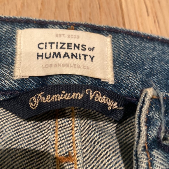 Citizens of Humanity jeans Emerson Sixe 26 - Picture 3 of 7